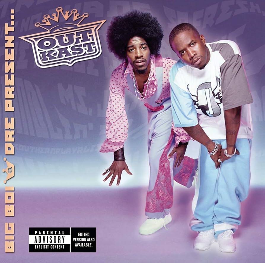 Amazon.co.jp: Big Boi and Dre Present Outkast: ミュージック